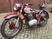 Triumph TWN BDG 250 H - 1952 nummerngleich Dresden - Langebrueck Vorschau