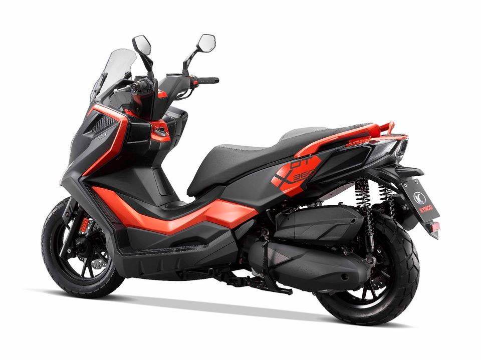 Kymco DT X360 350i in Hannover