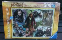 The Hobbit, Ravensburgr Puzzle, Originalverp, 500 Teile Saarland - Saarwellingen Vorschau