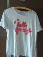 T-Shirt Damen Tchibo Gr 44/46 Niedersachsen - Emsbüren Vorschau
