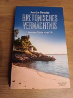 Bretonisches Vermächtnis, Komissar Dupins achter Fall Bayern - Bad Grönenbach Vorschau