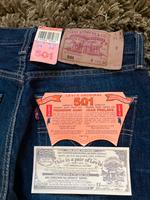 Damenjeans neu Levi s Original 501 Gr. 29/32 Leipzig - Lützschena-Stahmeln Vorschau
