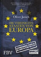 Buch - Oliver Janich - Die Vereinigten Staaten von Europa Leipzig - Leipzig, Südvorstadt Vorschau