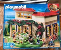 Playmobil Ferienhaus 4857 Niedersachsen - Hemslingen Vorschau