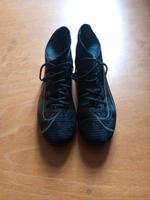 Nike Mercurial Fußballschuhe gr.44 schwarz Sachsen - Dahlen Vorschau
