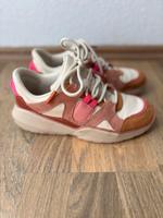 H&M Sneaker Turnschuhe • 36 •Chunky • neon pink Bayern - Neu Ulm Vorschau