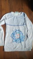 Handmade Langarmshirt pulli Einhorn Eisprinzessin spitze Nordrhein-Westfalen - Velbert Vorschau