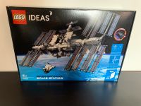 Lego Ideas 21321 International Space Station Neu&OVP Sachsen - Wiedemar Vorschau