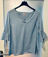 Triangle Bluse blau 46 Rheinland-Pfalz - Waldesch Vorschau