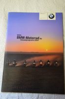 BMW Motorräder Gesamtprogramm 2004 Rheinland-Pfalz - Nieder-Olm Vorschau