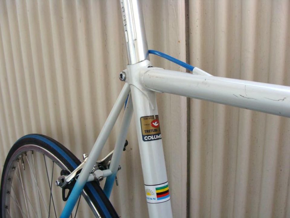 Titan Exklusiv Rennrad Klassiker der 80-er in Bielefeld