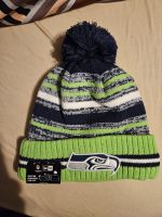 NFL Seattle Seahawks New Era Wollmütze Kaltwetter-Sportstrick Neu Rheinland-Pfalz - Mülheim-Kärlich Vorschau