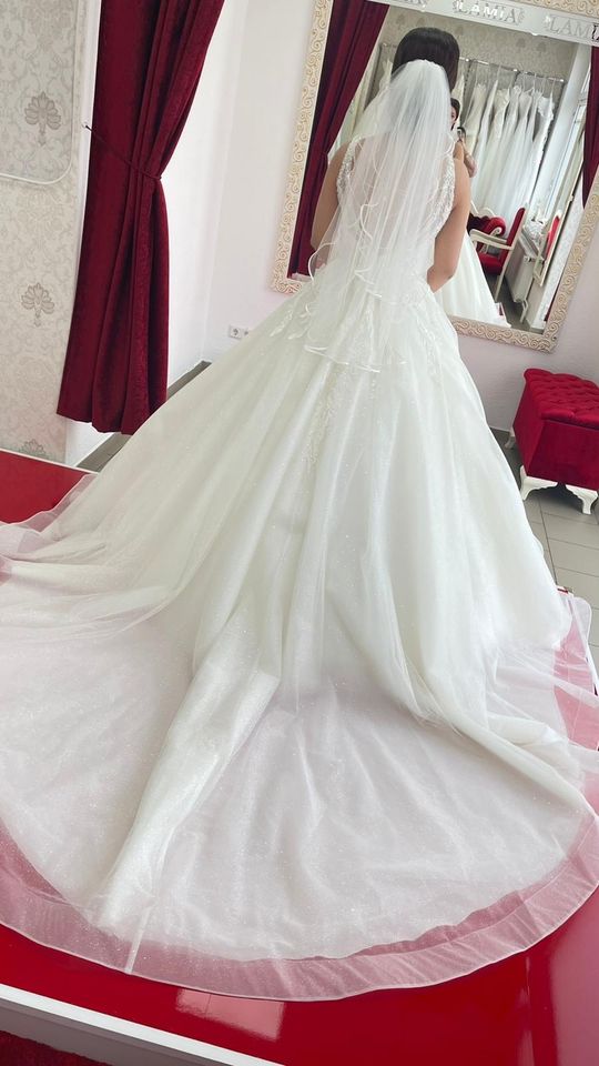 Brautkleid in Hildesheim