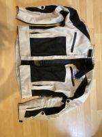 Motorradkombi, Roleff Racewear, Kombi, Hose + Jacke, beige, Nordrhein-Westfalen - Olpe Vorschau