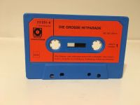 Die große Hitparade, Kassette Musikkassette München - Ludwigsvorstadt-Isarvorstadt Vorschau