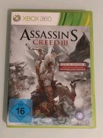 ASSASSINS CREED 3 xbox360 Baden-Württemberg - Lauffen Vorschau