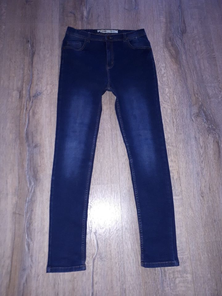 Super schöne Stretch-Jeans in Größe 164 von Denim Co.! in Reinheim