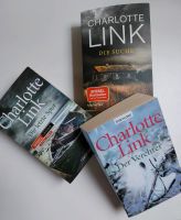3 Bücher Charlotte Link Sachsen - Marienberg Vorschau