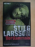 STIEG LARSSON - DIE  MILLENNIUMTRILOGIE (3 Bücher im Paket) Nordrhein-Westfalen - Lünen Vorschau
