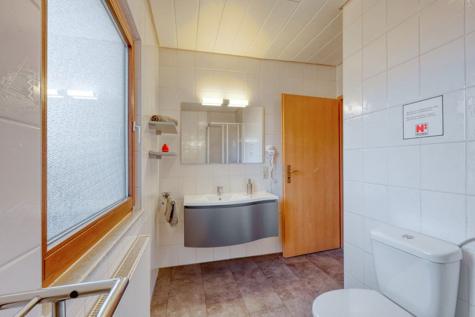 Ferienhaus Zoe für 9p - See, Wald, Sauna, WLAN in Kirchheim