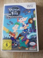 Wii Spiel - Phinears und Ferb Nordrhein-Westfalen - Baesweiler Vorschau