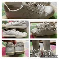 Marc O‘Polo Sneakers, weiß, Gr. 39 Bielefeld - Heepen Vorschau