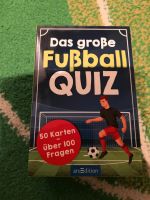 Fussball Quiz Karten XXL Neu Thüringen - Mühlhausen Vorschau