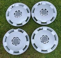 4x Radkappen / Radzierblenden 16" / 16 Zoll original Audi Brandenburg - Neuhardenberg Vorschau