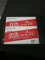 2x Alm Open Air Ticket Saarland - Neunkirchen Vorschau