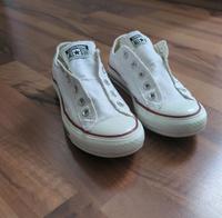 Converse All Star Chucks weiß Gr. 36,5 Bayern - Denklingen Vorschau
