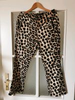 Zara hose Leopard braun creme 38 40 Niedersachsen - Osnabrück Vorschau