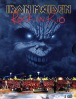 Iron Maiden “Rock In Rio” - 2 DVDs - Heavy Metal Bayern - Bayrischzell Vorschau