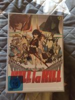 Anime Kill la Kill Volume 1 mit Sammelschuber neu & ovp in Folie Nordrhein-Westfalen - Heinsberg Vorschau