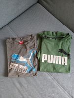 Jungen Sport-Shirt`s von PUMA, Größe 152 Thüringen - Kirchheim Vorschau