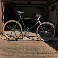 Rennrad Vintage Halbrenner Herren Fahrrad Torpedo 3 Gang 28 Baden-Württemberg - Gerstetten Vorschau