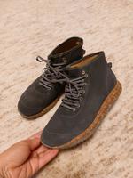 Birkenstock Atlin Wildlederboots Sneaker Gr. 40 blau Bayern - Klingenberg am Main Vorschau
