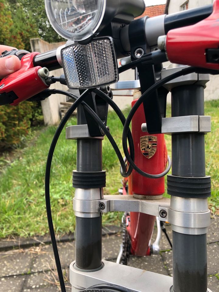 Porsche Bike S 26 Zoll Fahrrad in Nordrhein-Westfalen - Paderborn, Herrenfahrrad gebraucht kaufen