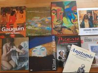 AB 5€-11€ Bücher Kunst Künstler: Klimt, Munch, Picasso, Monet,... Kreis Ostholstein - Stockelsdorf Vorschau