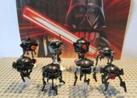 Lego Star Wars Figuren / Probe-Droiden Baden-Württemberg - Sigmaringen Vorschau