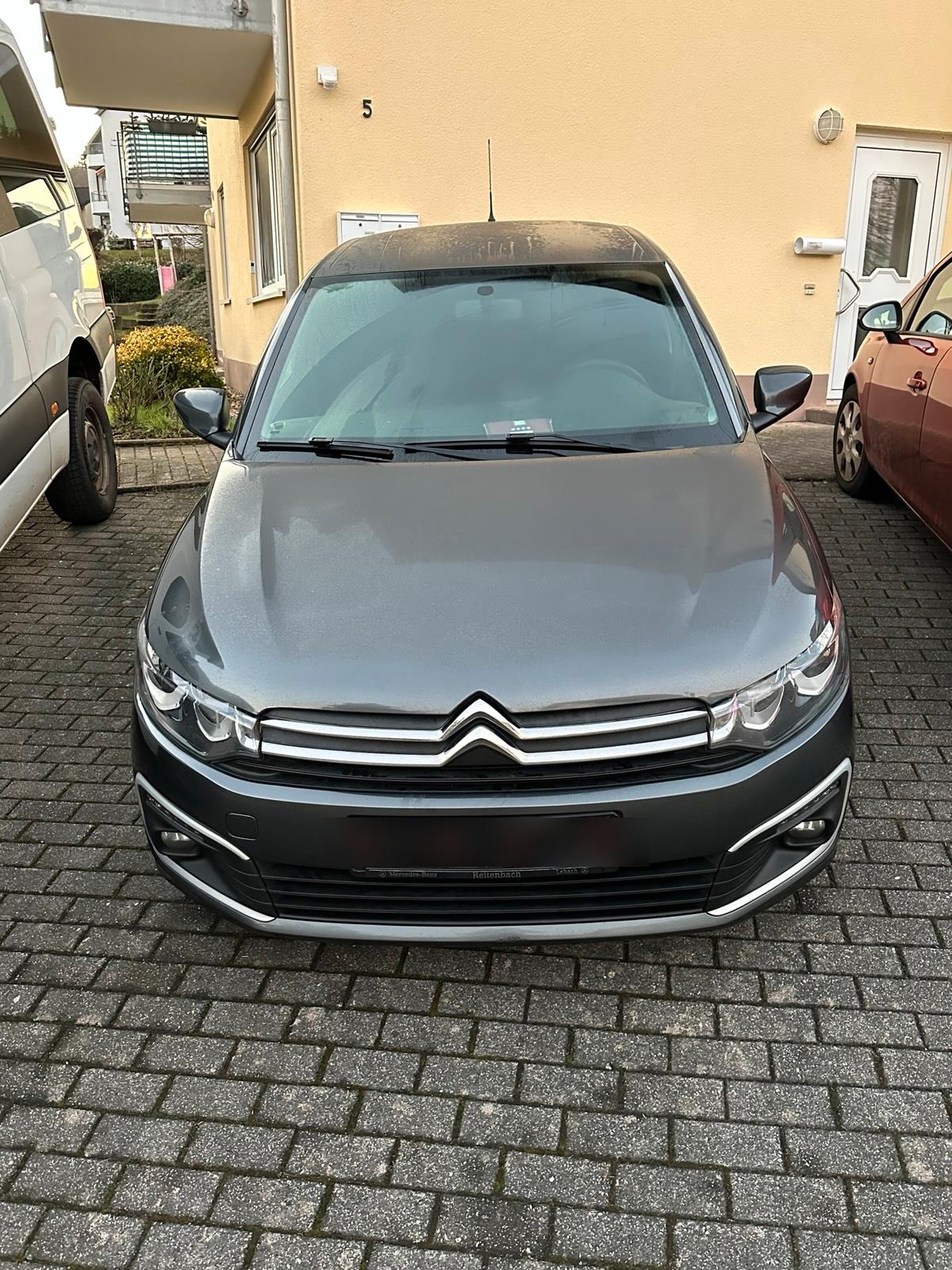Abbildung des Autos Citroën C-Elysée 1.6 VTi…