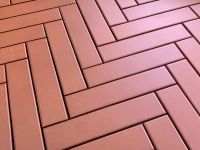 Brick Floor Boden-Fliese Feinsteinzeug "BrickFloor" 1.Sorte SoPo Duisburg - Meiderich/Beeck Vorschau