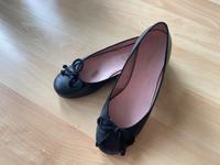 Pretty Ballerinas Rosario schwarz negro Echt Leder - 39 - Top Bonn - Nordstadt  Vorschau