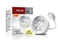 10 LED Leuchtmittel 5W / 400 Lumen warmweiss Hessen - Pohlheim Vorschau