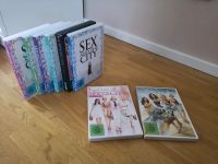 Dvd Film Sex and the city Staffel 1 2 3 4 5 6 München - Schwabing-West Vorschau