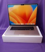 APPLE MACBOOK AIR 15" M2 8GB RAM 512GB SSD WIE NEU!!! Nordrhein-Westfalen - Dinslaken Vorschau