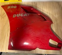 Ducati 996 Seitenverkleidung links Nordrhein-Westfalen - Borchen Vorschau