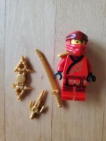 Lego Ninjago minifigur Kai mit Schulterrüstung und Schwertern Schleswig-Holstein - Lübeck Vorschau