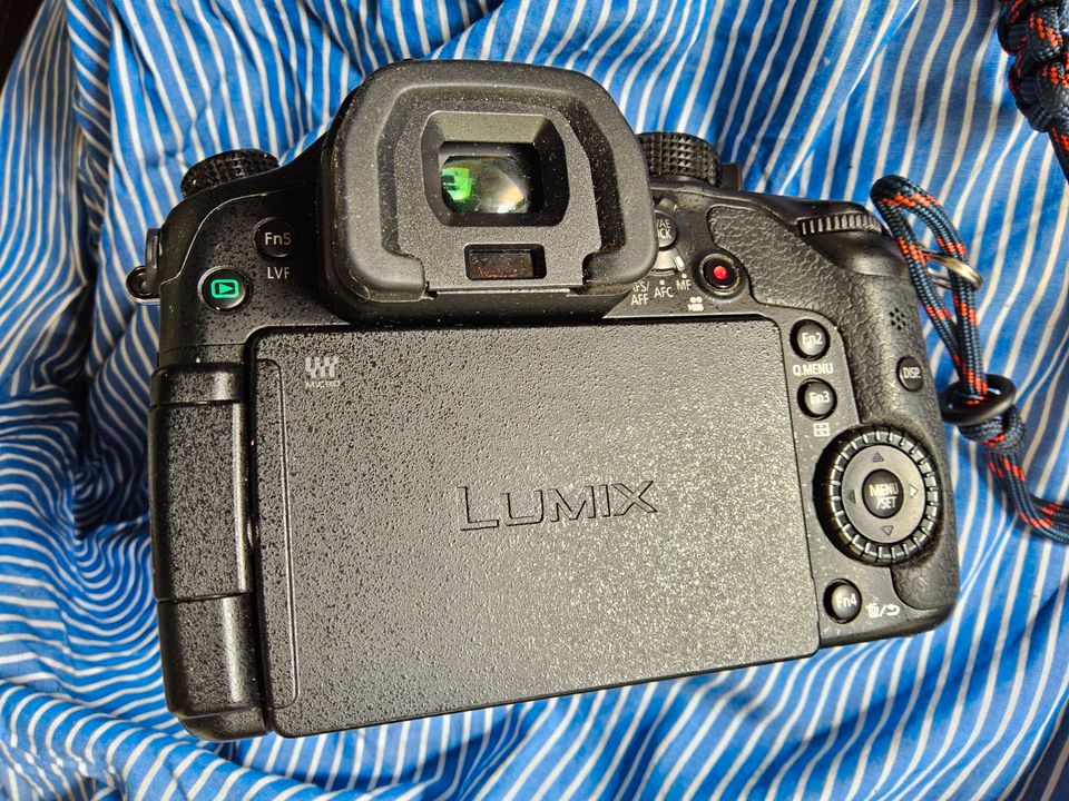 MFT Digital Kamera von Panasonic: Lumix gh4 in Berlin