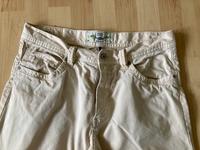 Brax Herren Hose „Cadiz“ Modern Fit, Größe 34/34, beige Rheinland-Pfalz - Deuselbach Vorschau