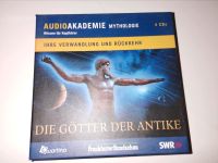 Die Götter der Antike Audio Akademie Hörbuch Mitte - Wedding Vorschau